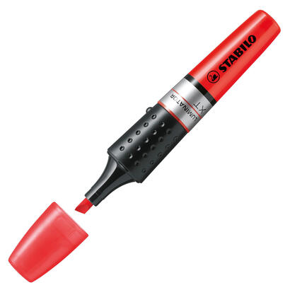 stabilo-luminator-marcador-1-piezas-punta-de-cincel-rojo