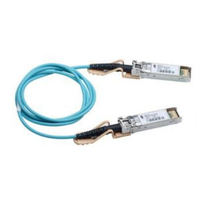 extreme-networks-10520-cable-de-fibra-optica-1-m-sfp28-azul