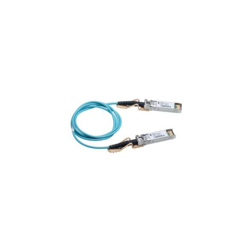 extreme-networks-10520-cable-de-fibra-optica-1-m-sfp28-azul