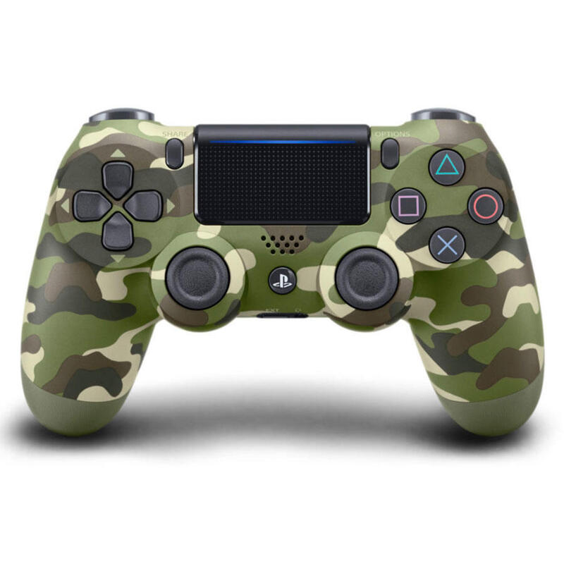 mando-sony-dualshock-4-camuflaje-verde-v2-ps4 mando-sony-dualshock-4-camuflaje-verde-v2-ps4
