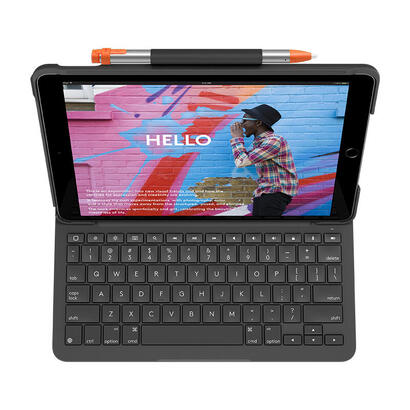 funda-con-teclado-logitech-slim-folio-para-tablets-apple-ipad-pro-de-102-2019-2020-grafito