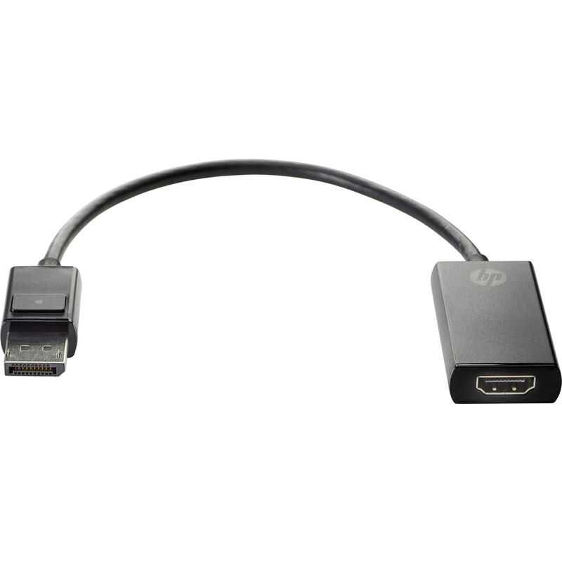 hp-2ja63aa-adaptador-de-cable-de-video-displayport-hdmi-tipo-a-estandar-negro