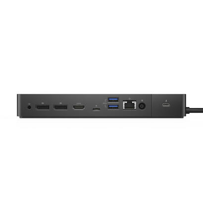 dell-wd19tb-alambrico-thunderbolt-3-negro