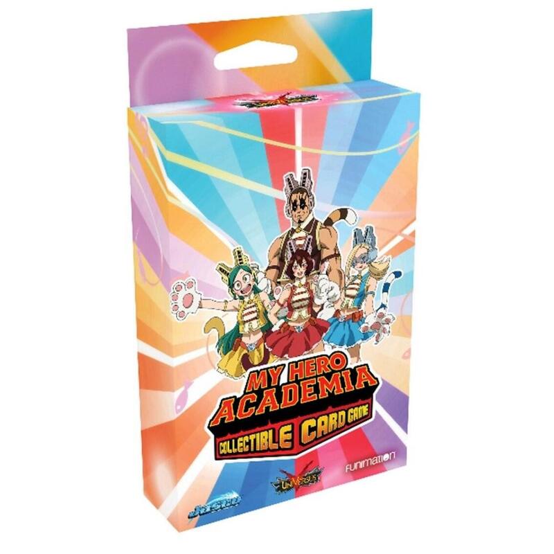 juego-de-cartas-my-hero-academia-expansion-series-3-wild-wild-pussycats-deck