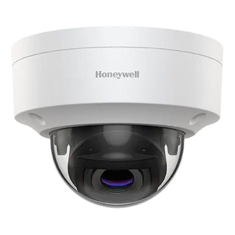 honeywell-hc30w45r3-camara-domo-en-red-de-5-mp-tdn-wdr-cmos-de-127-28-mm-2-leds-ir-h265-poe-ip66ik10