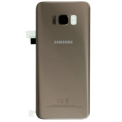 samsung-back-cover-s8-sm-g950f-gold-gh82-13962f