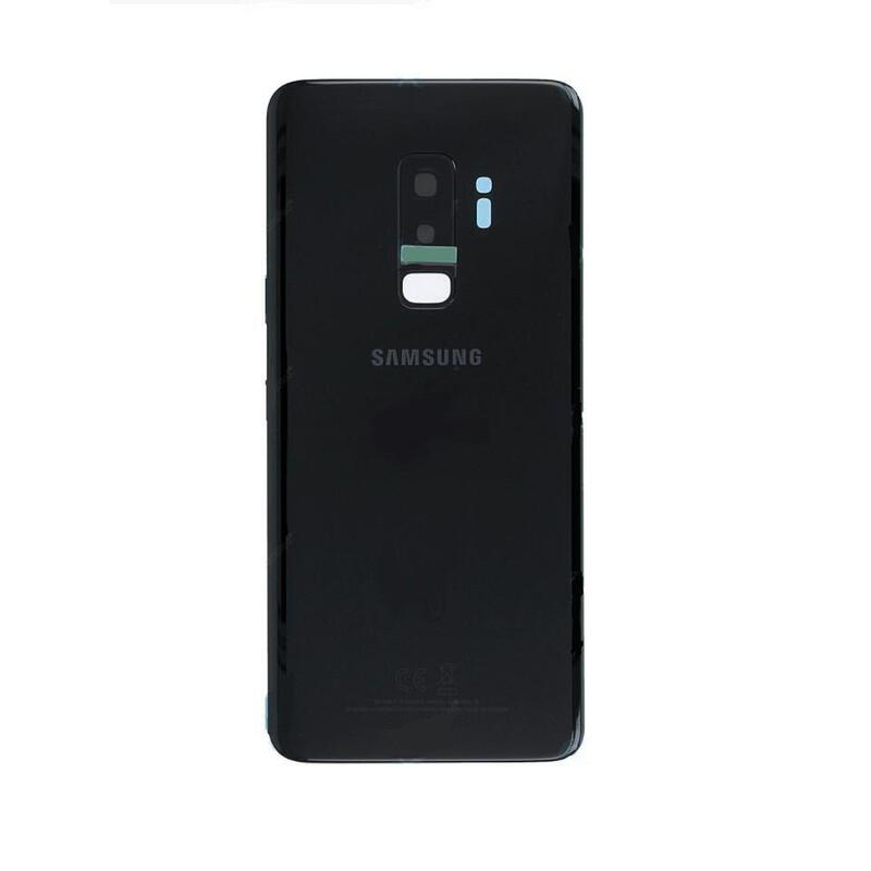 samsung-back-cover-s9-plus-sm-g965f-duos-black-gh82-15660a