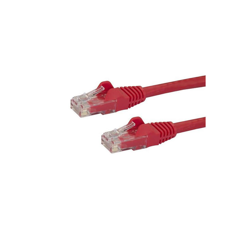 startechcom-n6patc10mrd-cable-de-red-10-m-cat6-uutp-utp-rojo