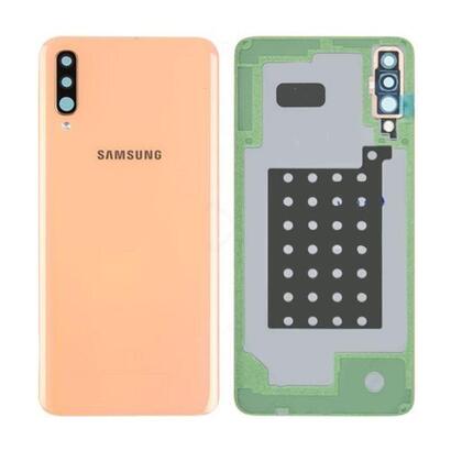samsung-back-cover-a70-sm-a705f-coral-gh82-19467d