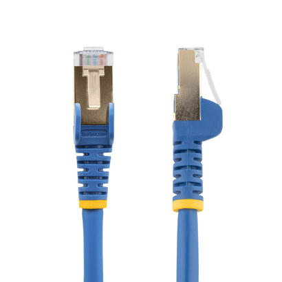 cable-3m-red-ethernet-rj45-stp-cabl-cat6a-snagless-azul