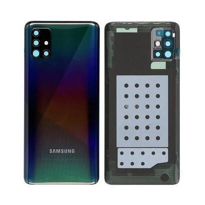 samsung-back-cover-a51-sm-a515f-black-gh82-21653b