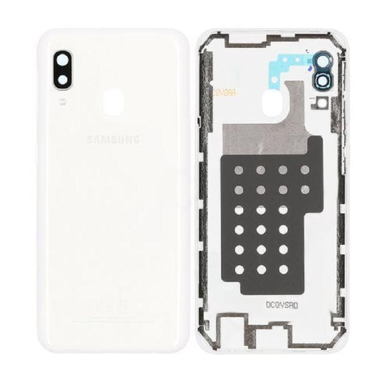 samsung-back-cover-a20e-sm-a202f-white-gh82-20125b