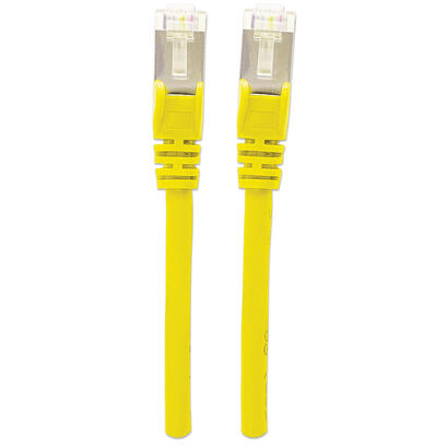 intellinet-cable-de-red-rj45-sfutp-cat5e-2m-hebelschutz-amarillo