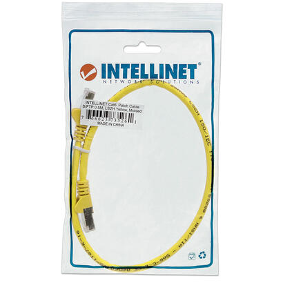 intellinet-cable-de-red-rj45-sfutp-cat5e-2m-hebelschutz-amarillo