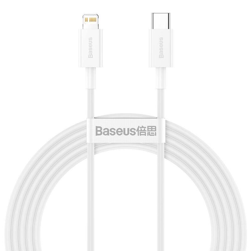 baseus-superior-fast-charge-usb-c-to-lightning-cable-20w-2m-white
