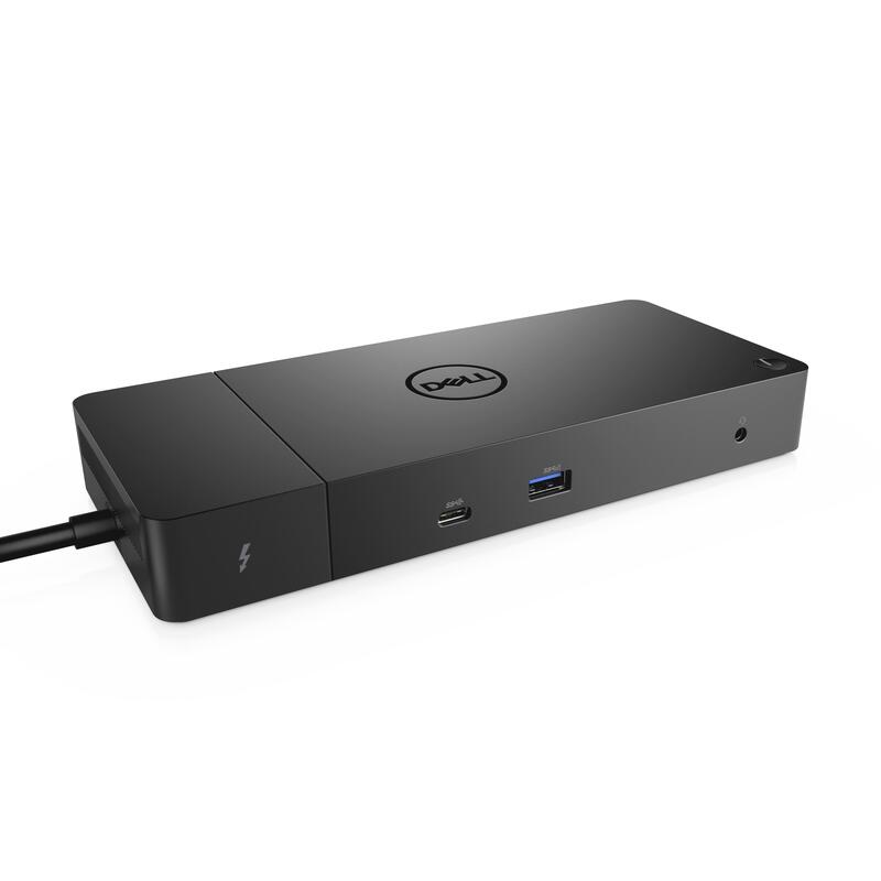 dell-wd19tb-alambrico-thunderbolt-3-negro