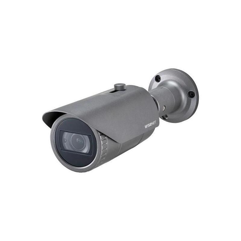 hanwha-qno-7082r-4mp-bullet-camera