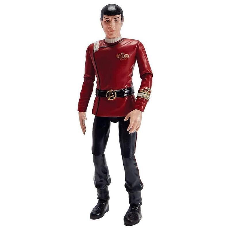 figura-bandai-star-trek-capitan-spock