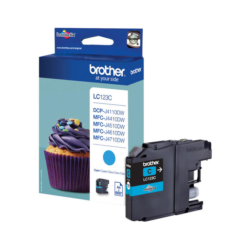 tinta-original-brother-lc-123c-cian