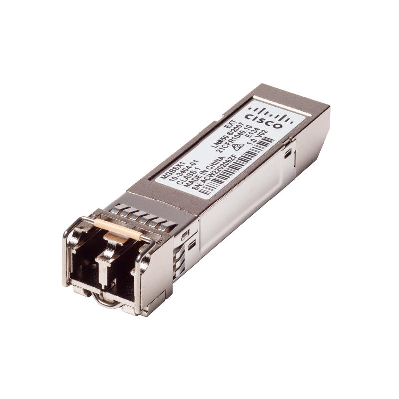 cisco-small-business-mgbsx1-modulo-de-transceptor-sfp-mini-gbic-1gbe-1000base-sx-lc-para-business-110-series-220-series-350-seri