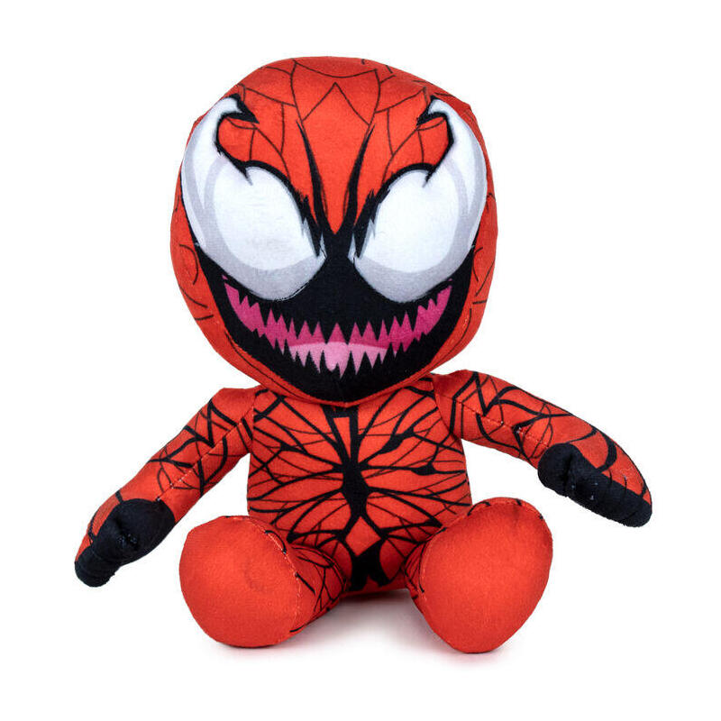 peluche-carnage-venom-marvel-30cm