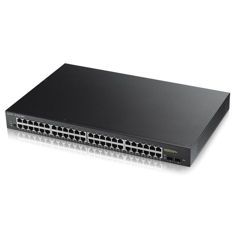 zyxel-smart-switch-48x-port-gbe-l2rackmount