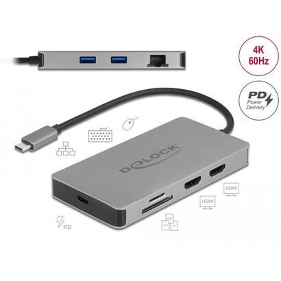 delock-usb-tipo-c-dockingstation-4k-dual-hdmi-mst-usb-32
