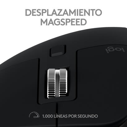 raton-logitech-mx-master-3s-inalambrico-bluetooth-gris-espacial