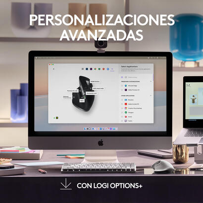 raton-logitech-mx-master-3s-inalambrico-bluetooth-gris-espacial