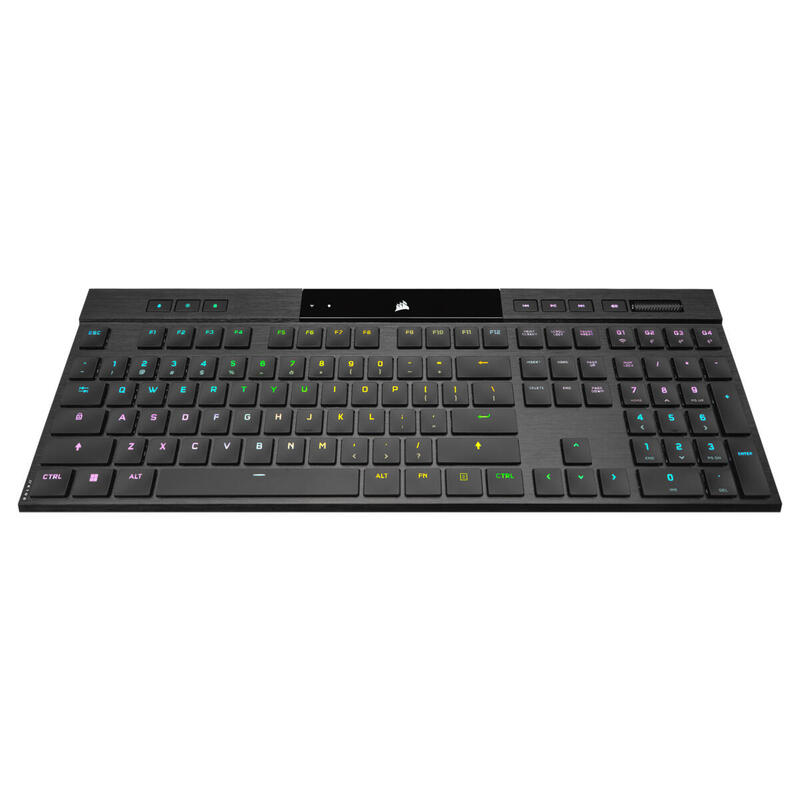 teclado-aleman-corsair-k100-rgb-air-usb-rf-wireless-bluetooth-qwertz-negro teclado-aleman-corsair-k100-rgb-air-usb-rf-wireless-bluetooth-qwertz-negro