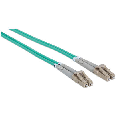 intellinet-750868-cable-de-fibra-optica-1-m-om3-lc-aqua