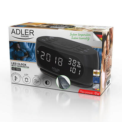 adler-ad-1186-reloj-de-sobremesa-digital-triangular-negro