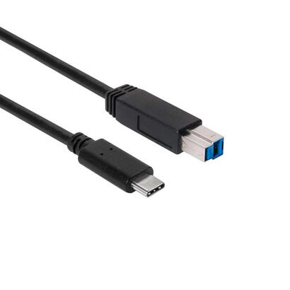 club3d-usb-31-gen2-tipo-c-a-cable-tipo-b-1m33ft-mm