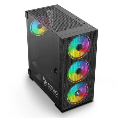 caja-pc-savio-gaming-raptor-x1-argb-atx-savgc-raptorx1