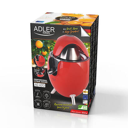 exprimidor-adler-ad-4013r-citrus-juicer-red