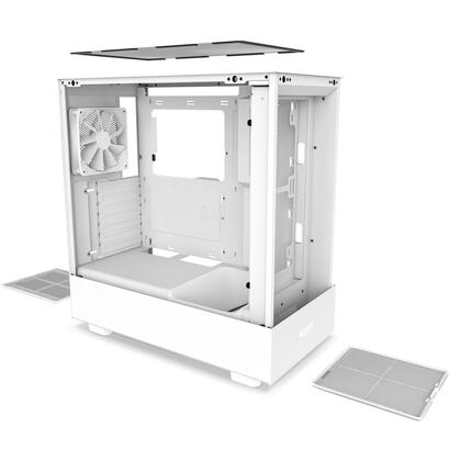 caja-pc-nzxt-h5-flow-all-white-miditower-glasfenster-cm-h51fw-01-retail