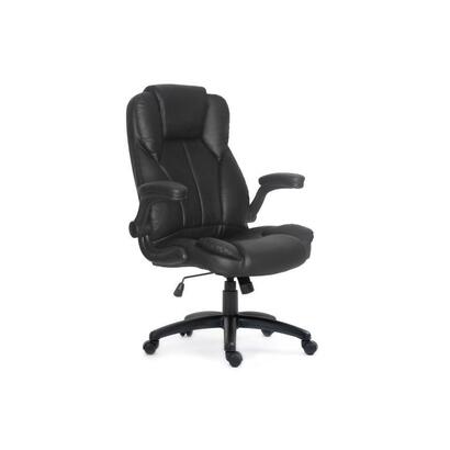 peana-base-con-marcas-silla-de-oficina-ergonomica-equip-negro-recubrimiento-pu-de-alta-calidad-diseno-ergonomico