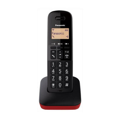 telefono-inalambrico-panasonic-cordless-kx-tgb610jtr-rojo-50-numeros-en-agenda-bloqueo-numeros-2aaa