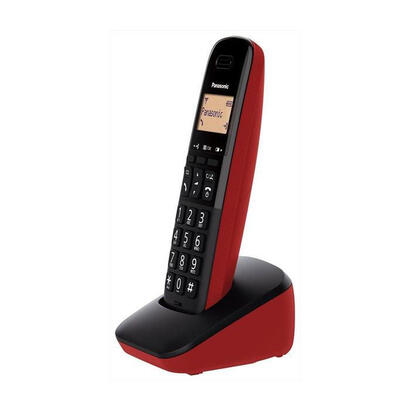 telefono-inalambrico-panasonic-cordless-kx-tgb610jtr-rojo-50-numeros-en-agenda-bloqueo-numeros-2aaa