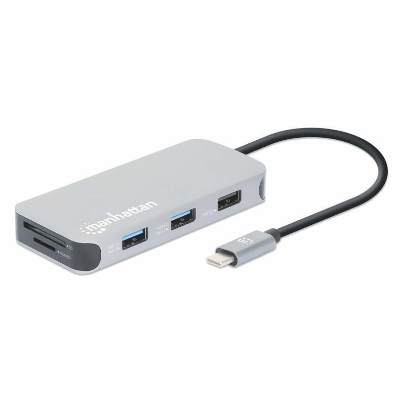 manhattan-usb-c-8-in-1-dockingmation-hdmi-rj45-3xusb-a