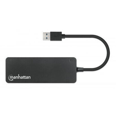 manhattan-7-port-usb-hub-a-mecker-a-hchse-5gbits-negro