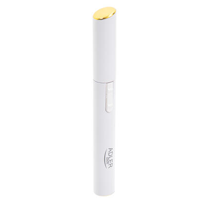 adler-ad-2934w-eyebrow-trimmer-pearl-white