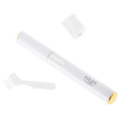 adler-ad-2934w-eyebrow-trimmer-pearl-white