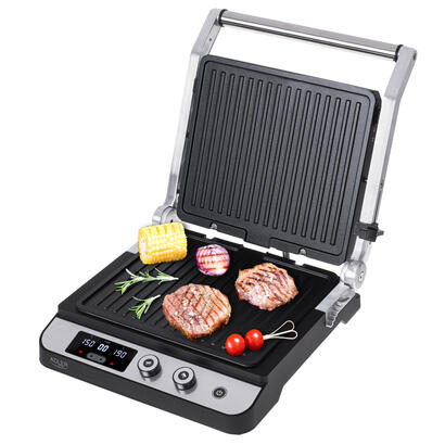 adler-ad-3059-electric-grill-stainless-steel-black