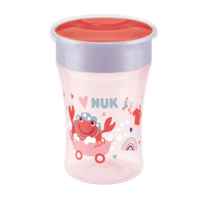 nuk-magic-cup-230ml-tazon-rojo-bebidas-refrescantes-1-piezas