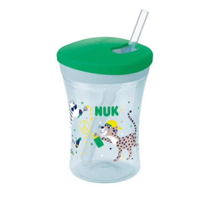 nuk-action-cup-230ml-tazon-verde-bebidas-refrescantes-1-piezas