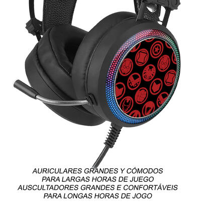 auricular-gaming-avengers-negro-sonido-virtual-71-jack35mm-cable-22m
