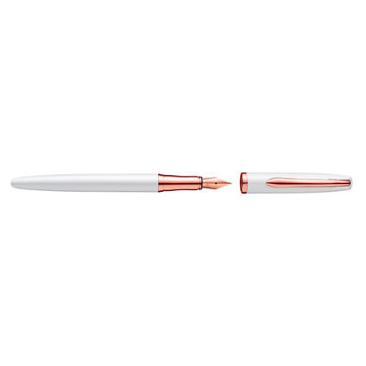 pelikan-pluma-estilografica-jazz-noble-elegance-p36-perlmutt-blanco