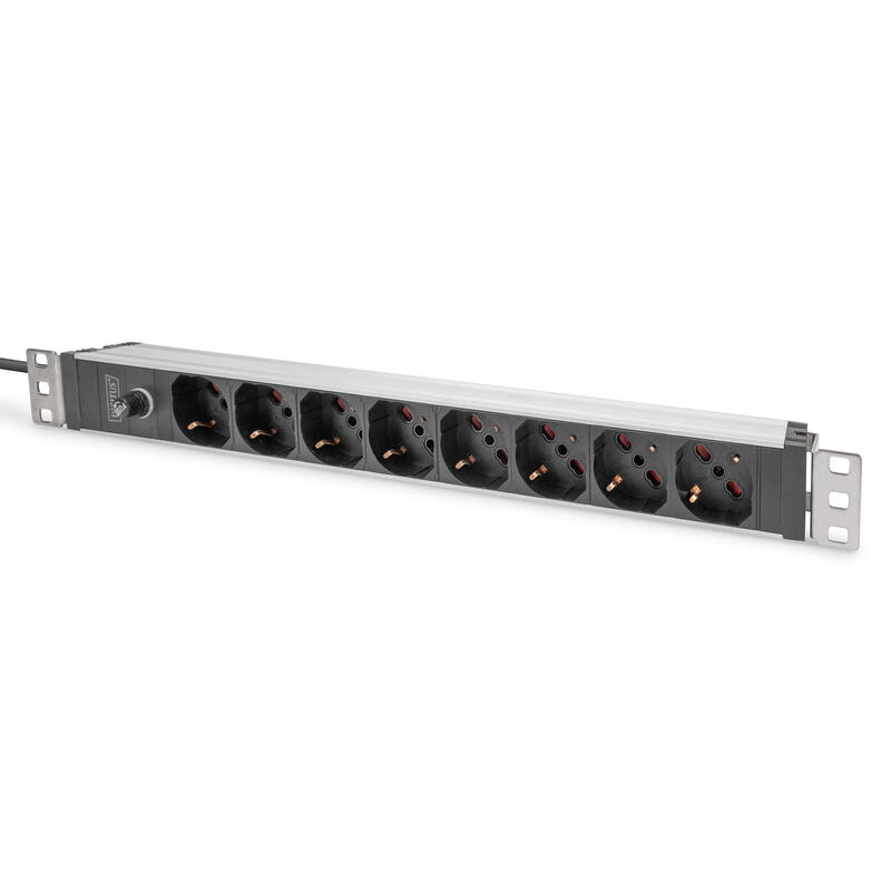 regleta-digitus-8-tomas-1u-pdu-iec-c14-st regleta-digitus-8-tomas-1u-pdu-iec-c14-st