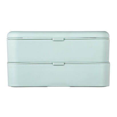 hama-xavax-2-fiambreras-apilables-de-500ml-cierre-de-click-cinta-elastica-apta-para-el-lavavajillas-y-el-microondas-envase-ecolo